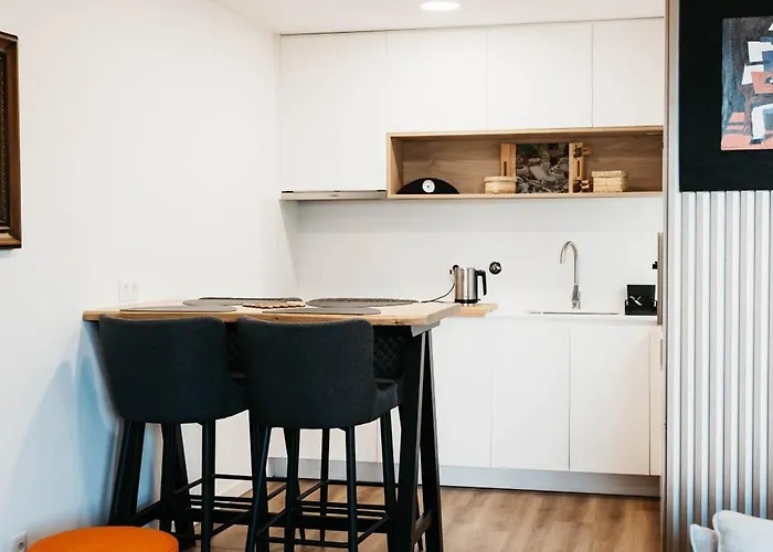 Apartamento Joao Paulo Ii By Lethes Legacy *