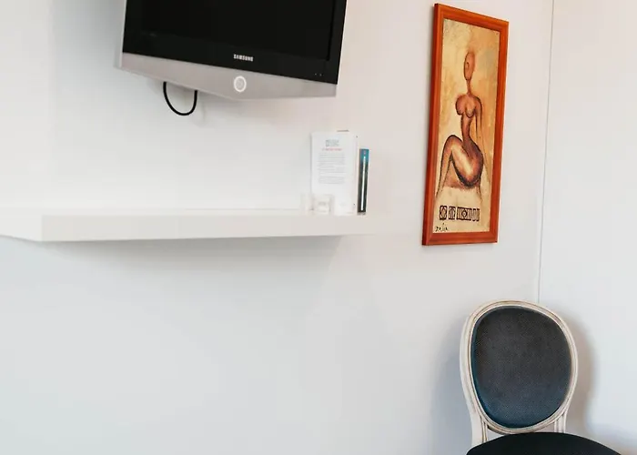 Joao Paulo Ii By Lethes Legacy Apartamento